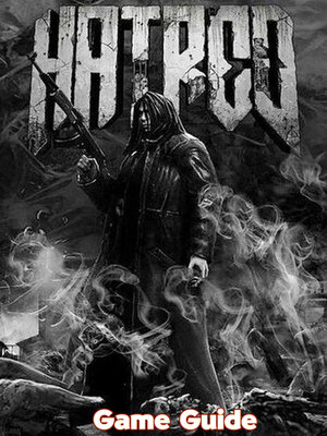 cover image of Hatred Guide & Walkthrough